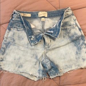 Universal Thread high rise midi short size 0/25r